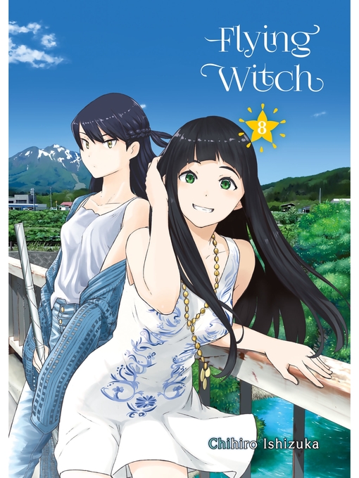 Title details for Flying Witch, Volume 8 by Chihiro Ishizuka - Available